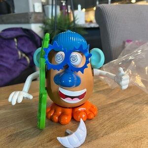 Playset - Multicolor Kids Toy Rock and Roller potato head